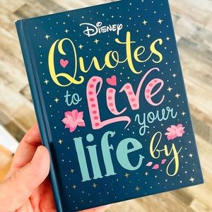 Disney Book